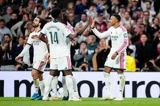 ترتيب الدوري الإسباني بعد فوز ريال مدريد على إشبيلية 19 أكتوبر 2026 12:27 ص